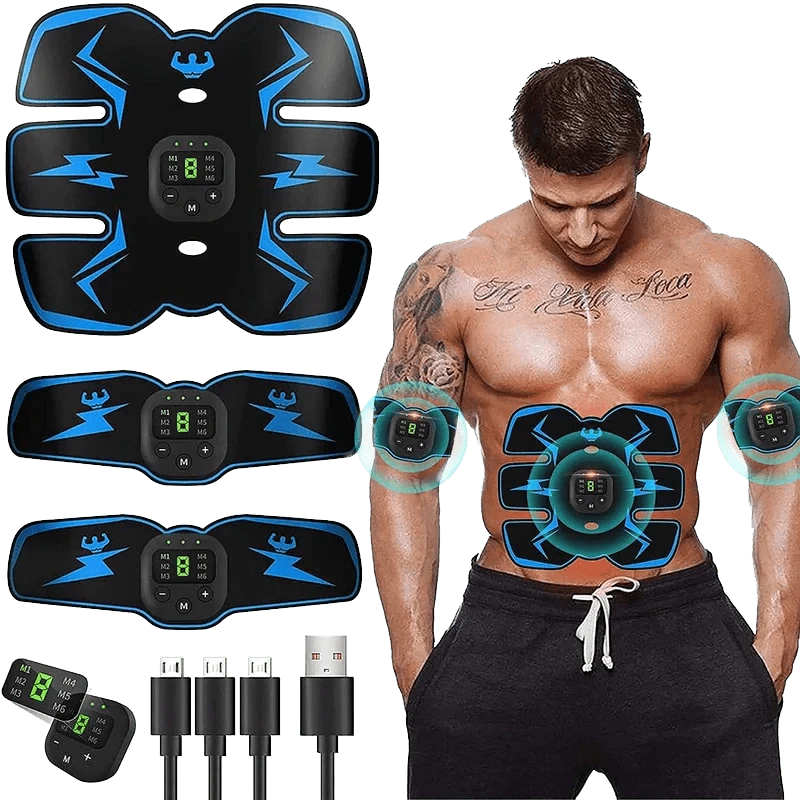 Smart EMS Wireless Muscle Stimulator