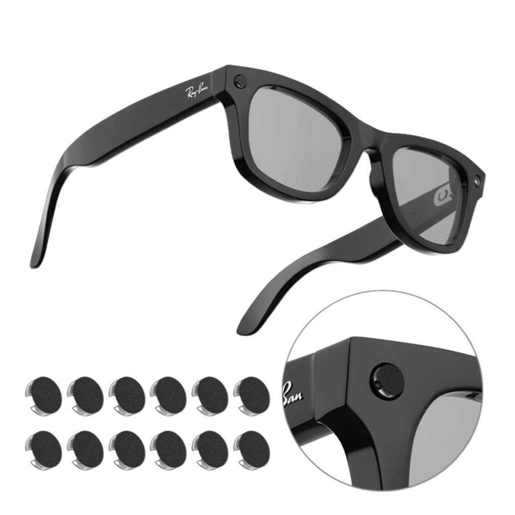Shredder Hibloks Ray Ban Meta