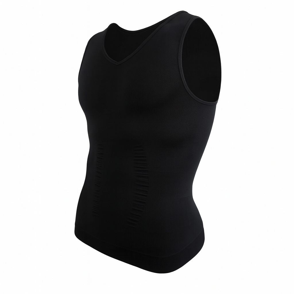 Vest Shirt Compression Abdomen