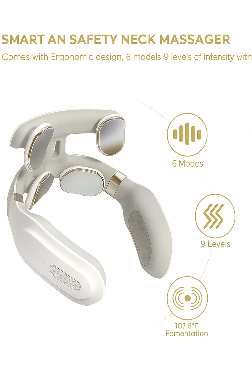 Neck Massage Pulsar