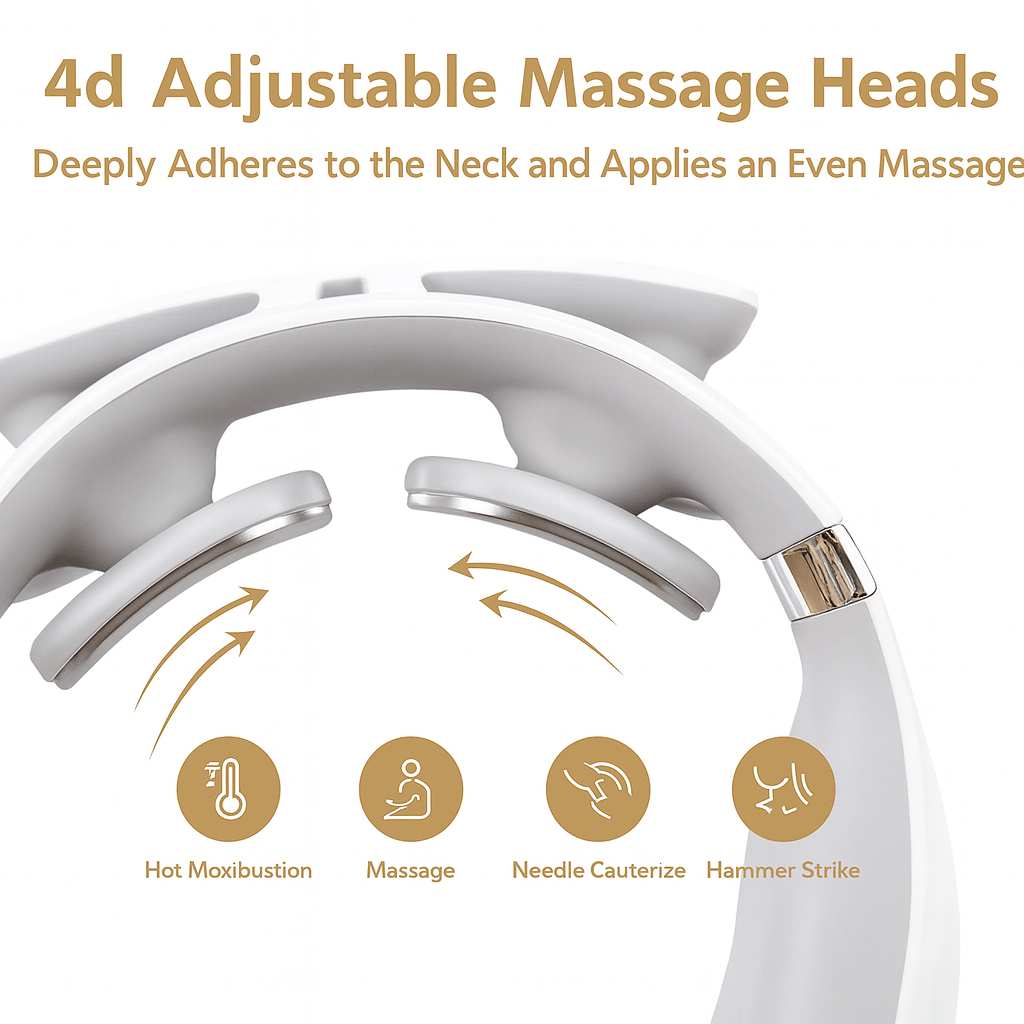 Neck Massage Pulsar