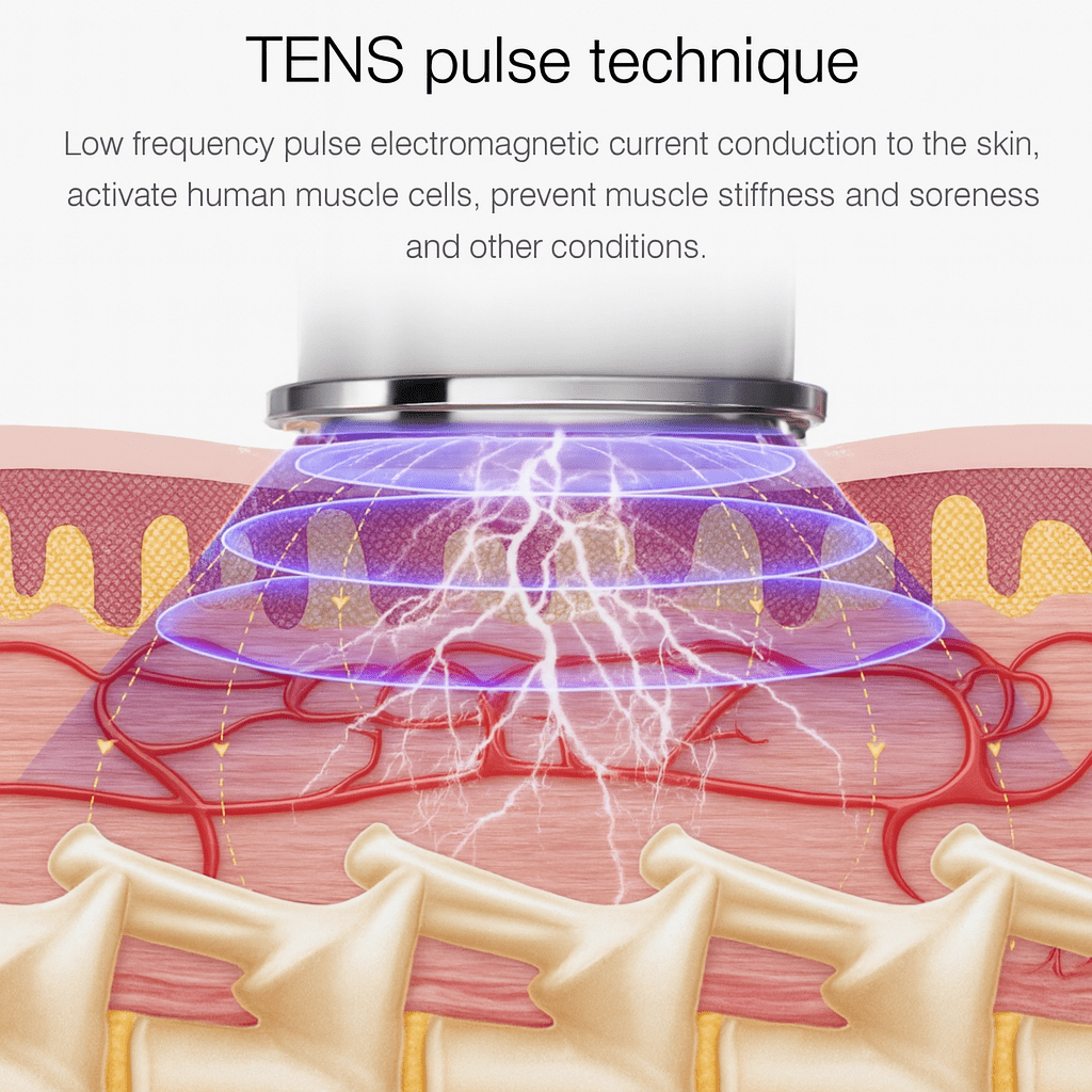 Neck Massage Pulsar