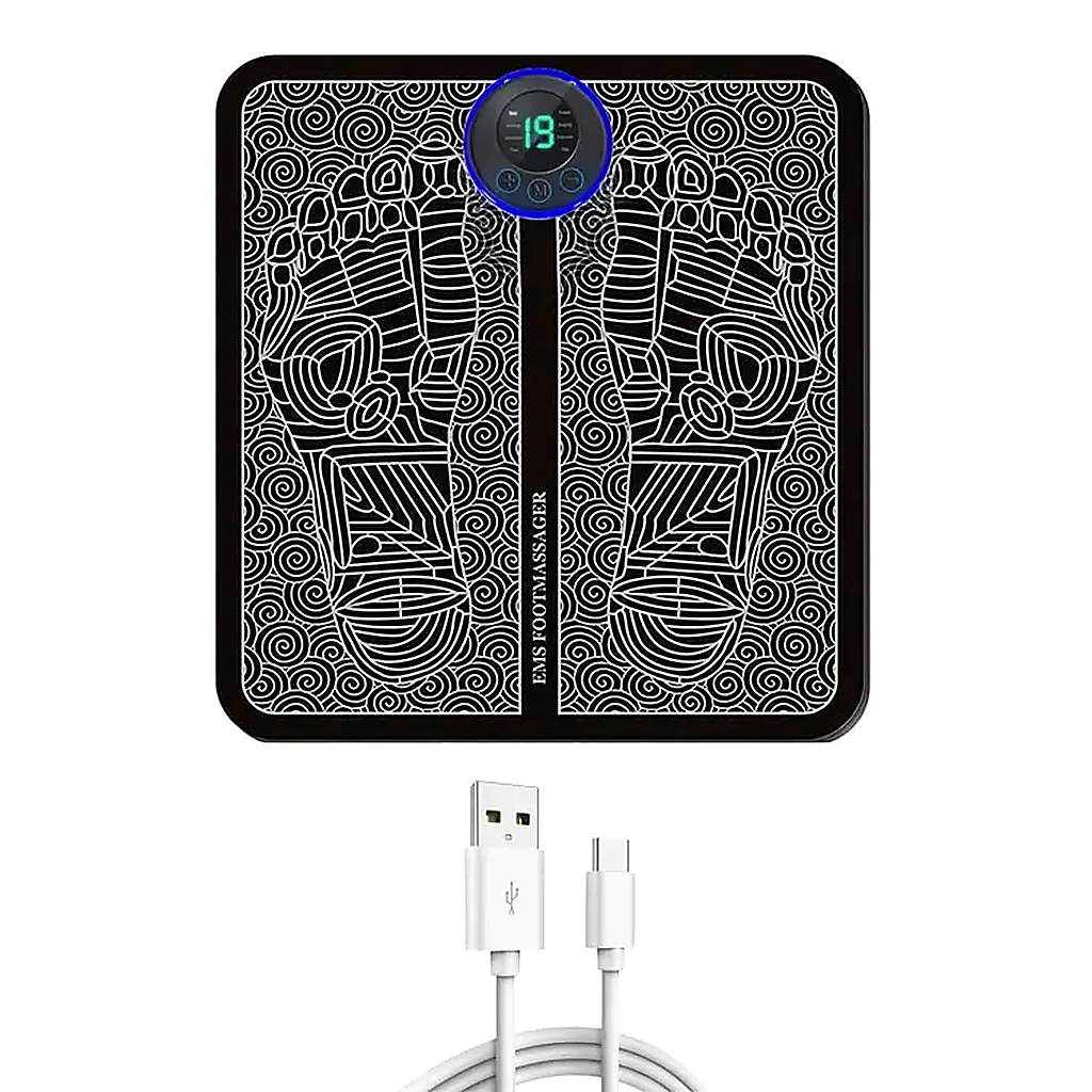 EMS Foot Massager