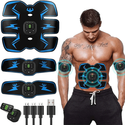 Smart EMS Wireless Muscle Stimulator
