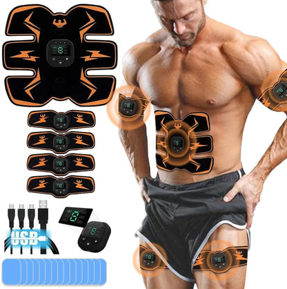 Smart EMS Wireless Muscle Stimulator