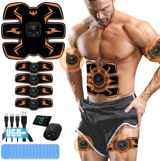 Smart EMS Wireless Muscle Stimulator