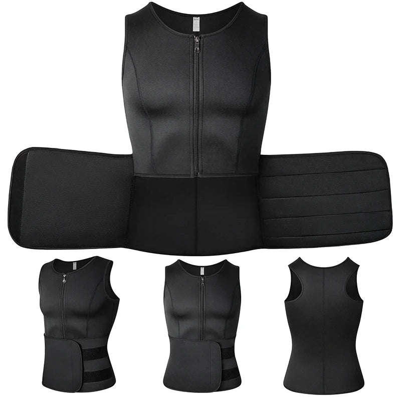 Body Shaper Vest 