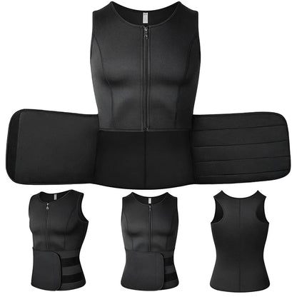 Body Shaper Vest 