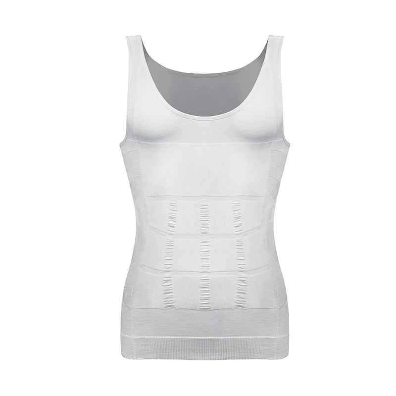 Vest Shirt Compression Abdomen