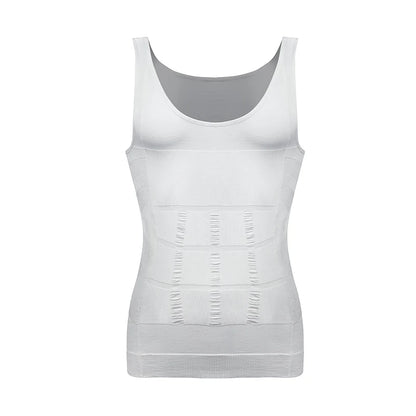 Vest Shirt Compression Abdomen