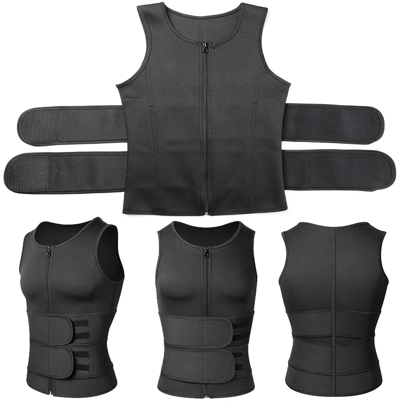 Body Shaper Vest 