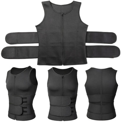 Body Shaper Vest 