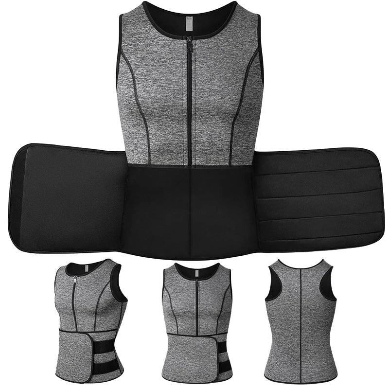 Body Shaper Vest 