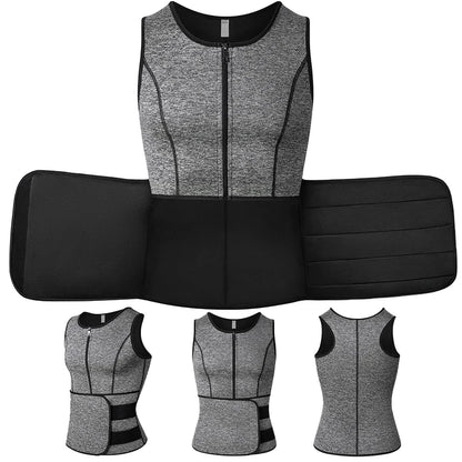 Body Shaper Vest 