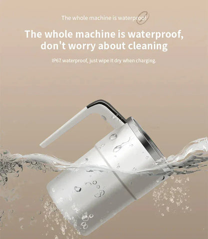 Magic Self-Stirring Mug