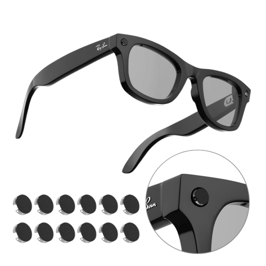 Shredder Hibloks Ray Ban Meta