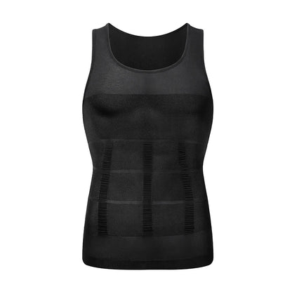 Vest Shirt Compression Abdomen