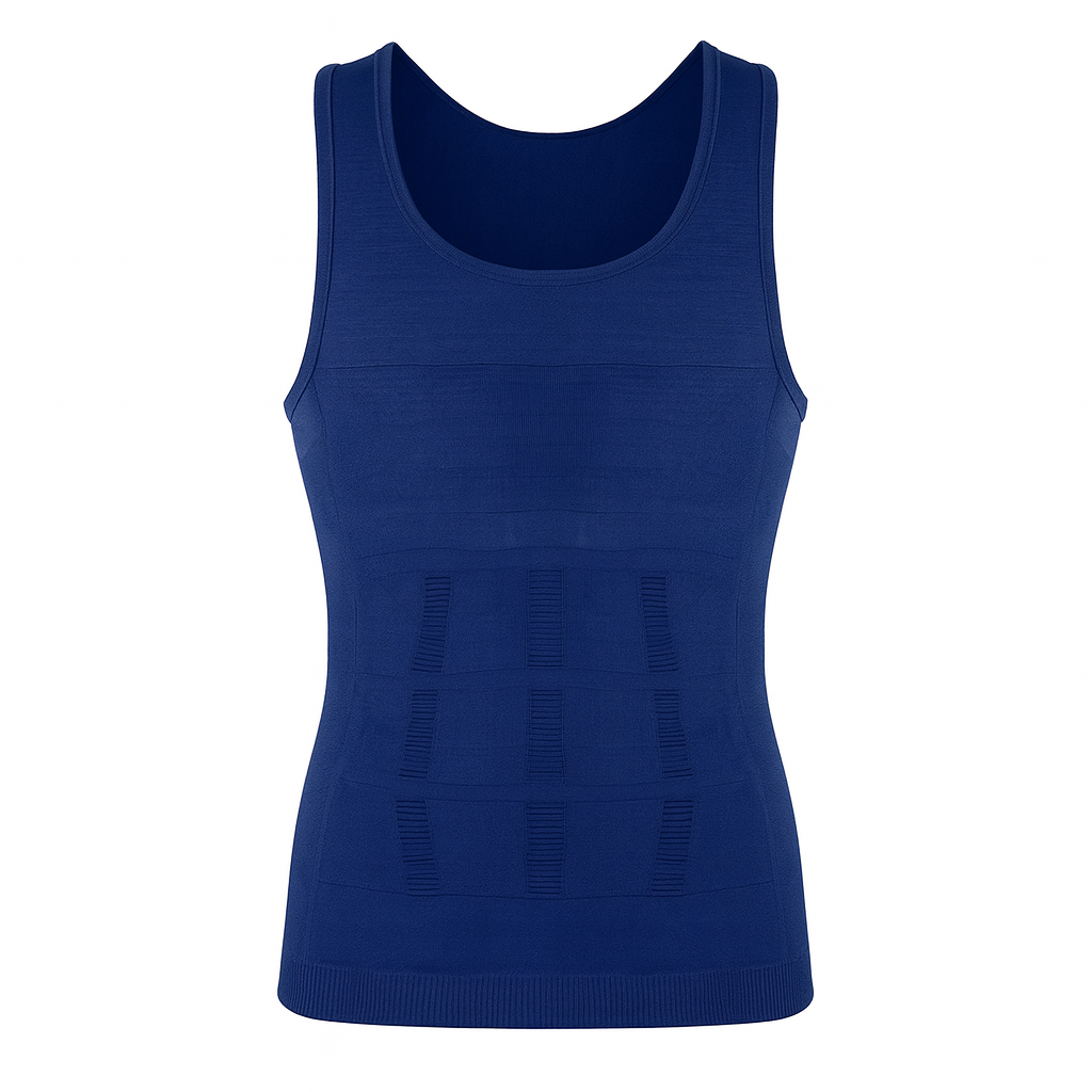 Vest Shirt Compression Abdomen