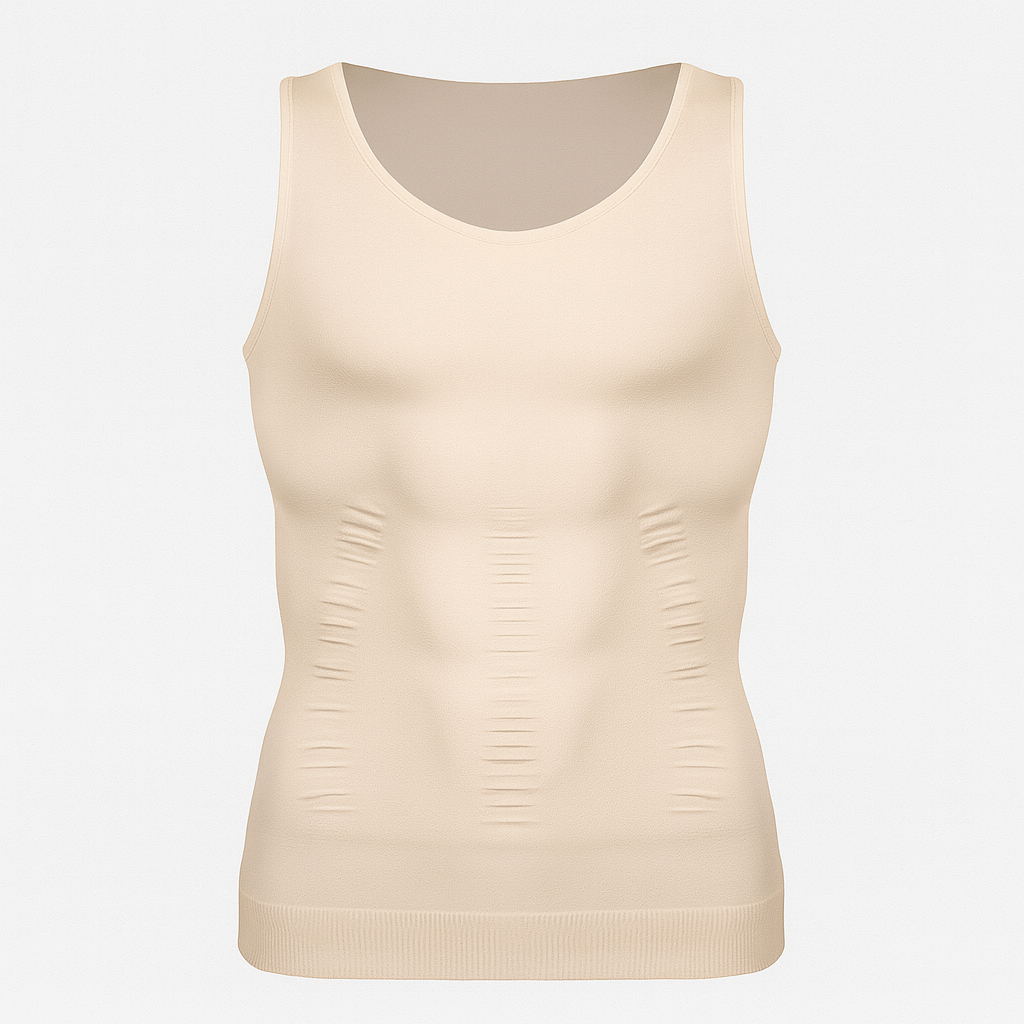 Vest Shirt Compression Abdomen