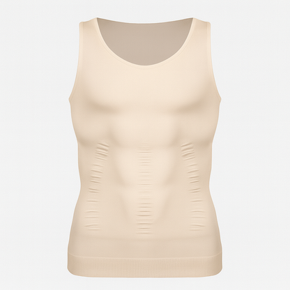 Vest Shirt Compression Abdomen