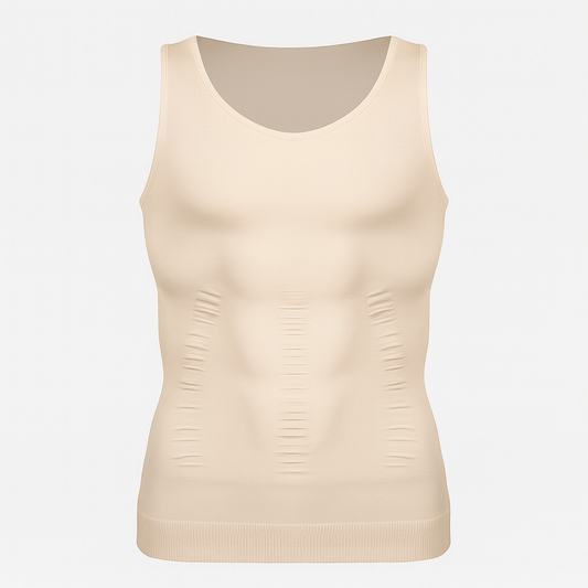 Vest Shirt Compression Abdomen