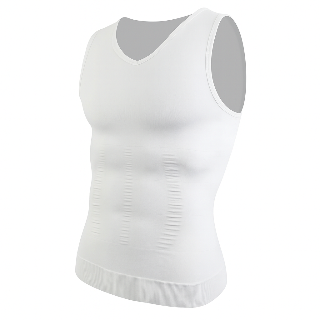 Vest Shirt Compression Abdomen
