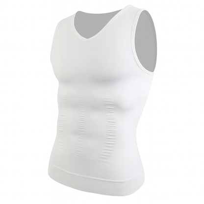 Vest Shirt Compression Abdomen