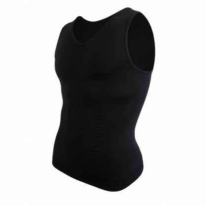 Vest Shirt Compression Abdomen
