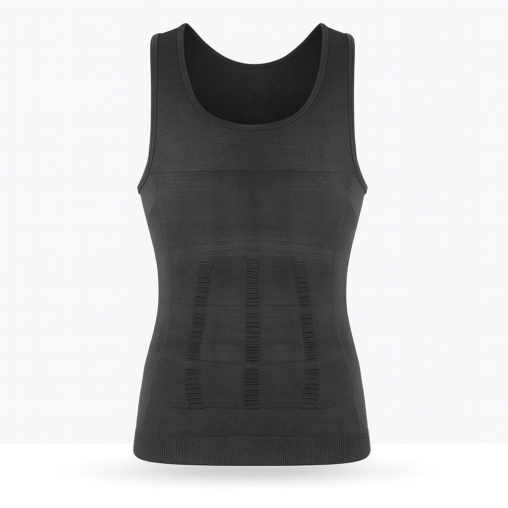 Vest Shirt Compression Abdomen