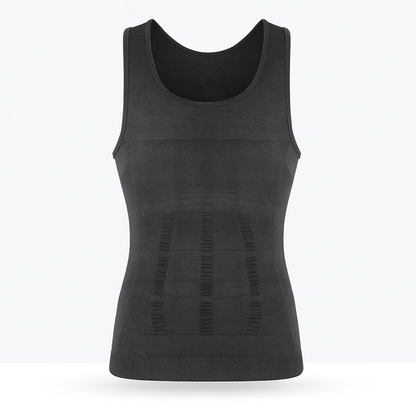 Vest Shirt Compression Abdomen