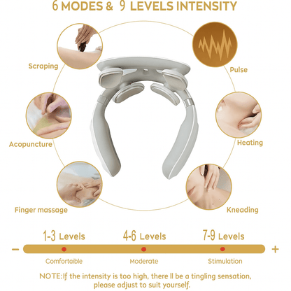 Neck Massage Pulsar