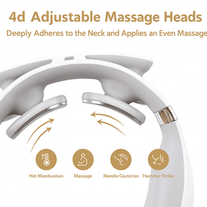 Neck Massage Pulsar