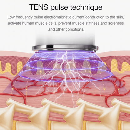 Neck Massage Pulsar