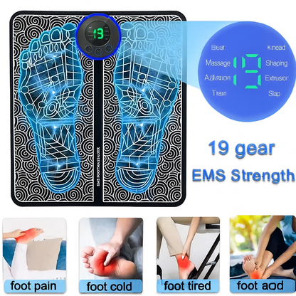 EMS Foot Massager